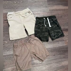 Boy Shorts Bundle 4T